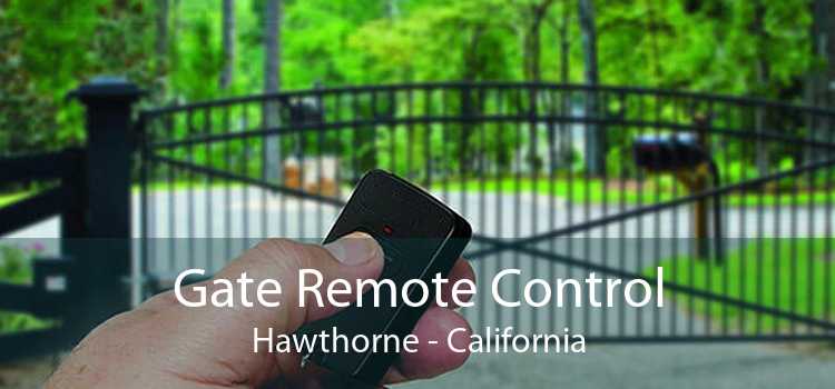 Gate Remote Control Hawthorne - California