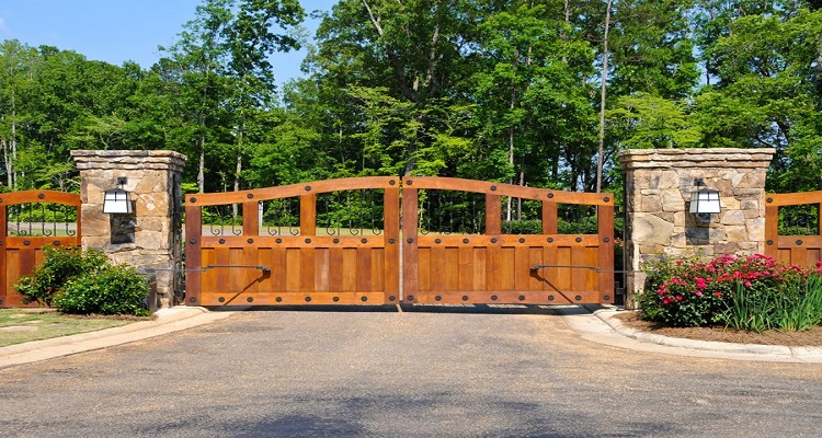 Driveway Gate Repair Hawthorne