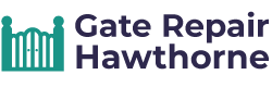 Hawthorne Gate Repair