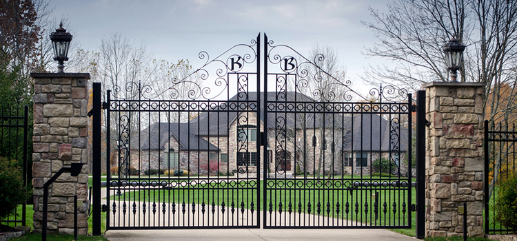 Electric Driveway Gate Repair Hawthorne