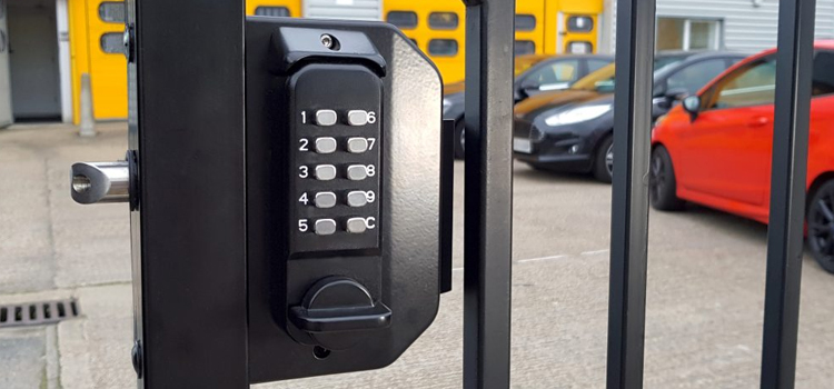 Electric Gate Keypad Repair Hawthorne